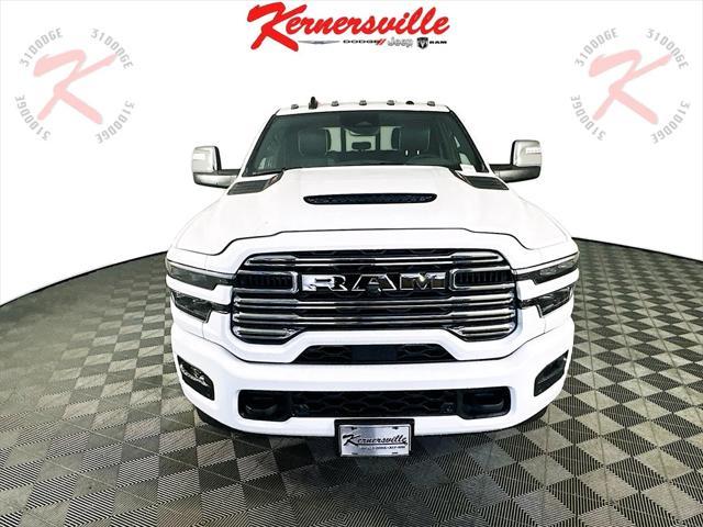 new 2025 Ram 2500 car, priced at $76,564