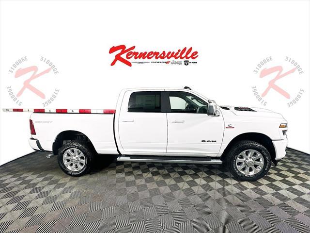 new 2025 Ram 2500 car, priced at $76,564