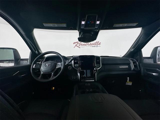 new 2025 Ram 2500 car, priced at $76,564