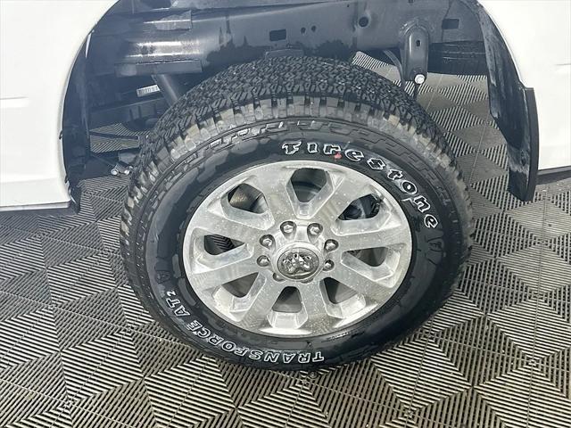 new 2025 Ram 2500 car, priced at $76,564