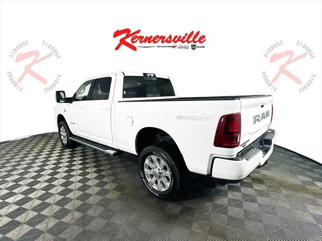 new 2025 Ram 2500 car, priced at $76,564