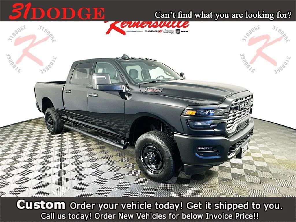 new 2026 Ram 2500 car, priced at $52,220