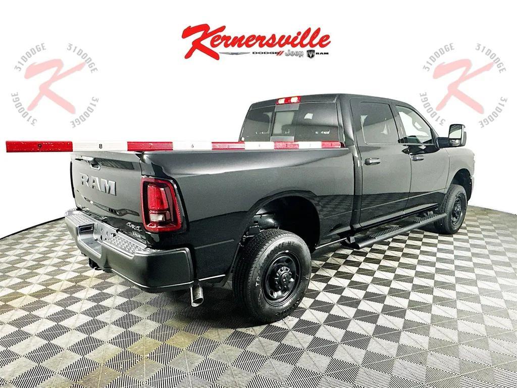 new 2026 Ram 2500 car, priced at $52,220