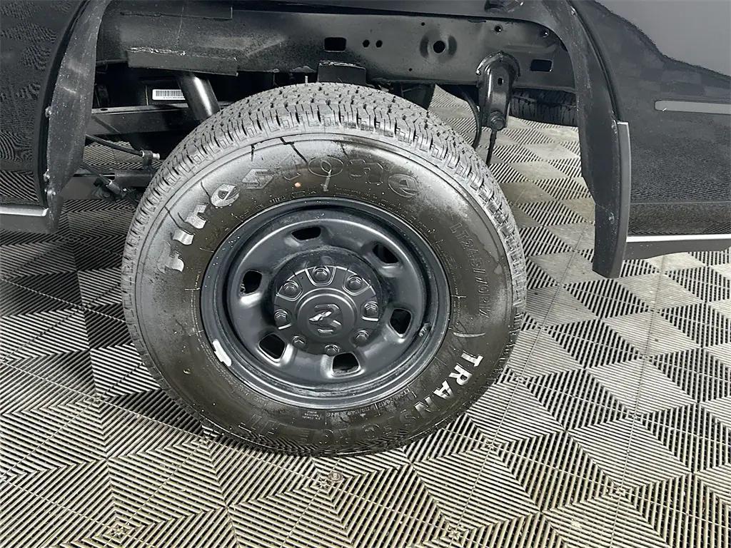 new 2026 Ram 2500 car, priced at $52,220