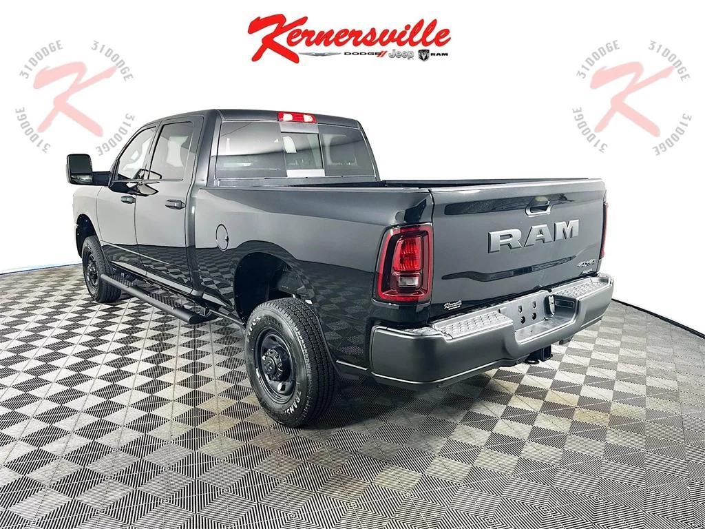 new 2026 Ram 2500 car, priced at $52,220
