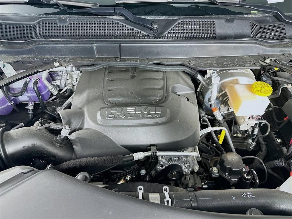new 2026 Ram 2500 car, priced at $52,220
