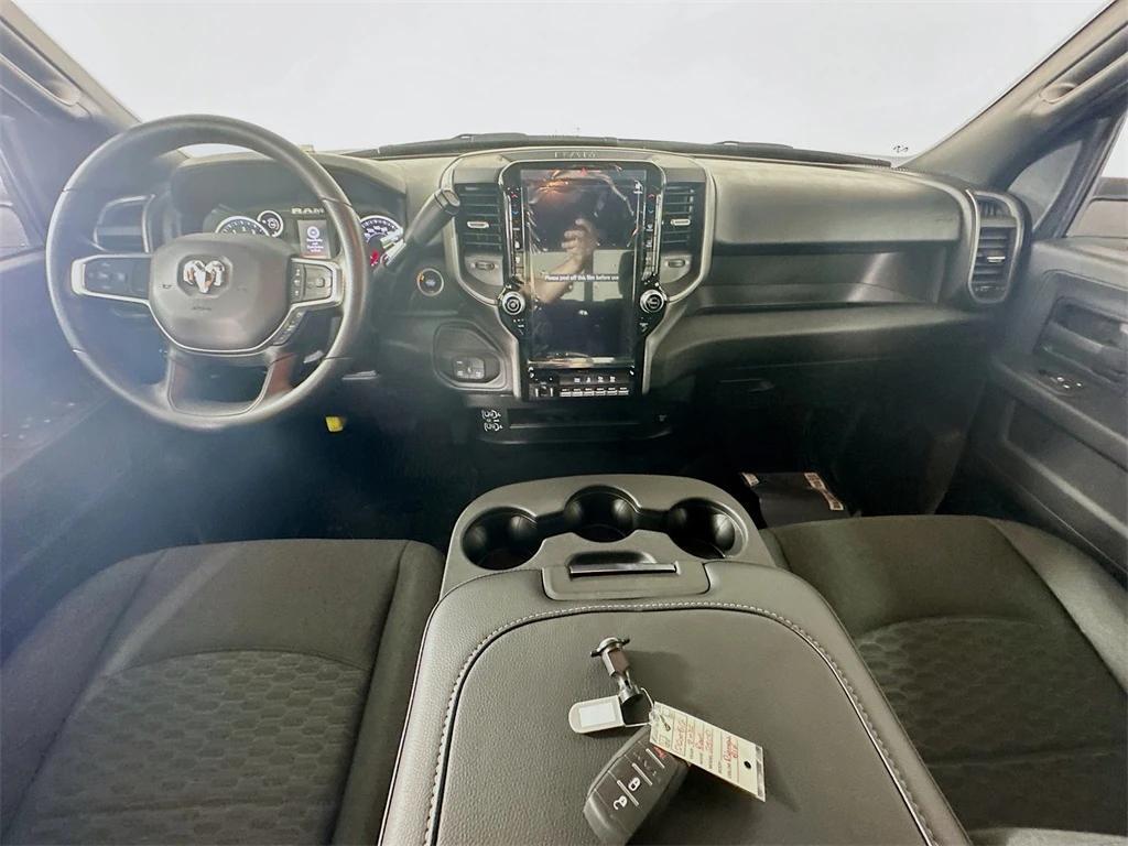 new 2026 Ram 2500 car, priced at $52,220