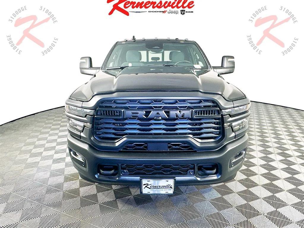 new 2026 Ram 2500 car, priced at $52,220