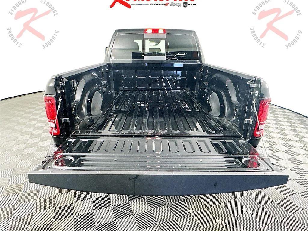 new 2026 Ram 2500 car, priced at $52,220