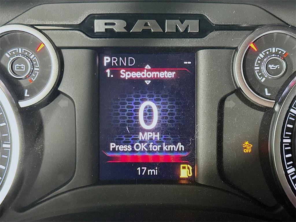 new 2026 Ram 2500 car, priced at $52,220