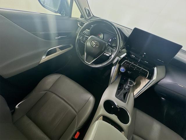 used 2021 Toyota Venza car, priced at $24,285