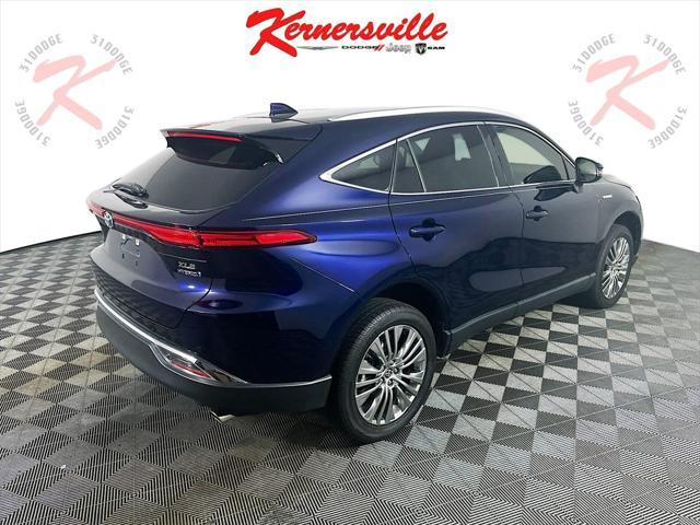 used 2021 Toyota Venza car, priced at $24,285
