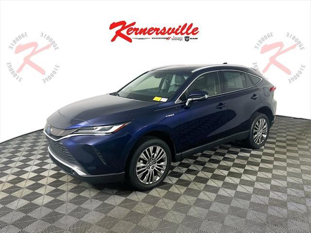 used 2021 Toyota Venza car, priced at $24,285