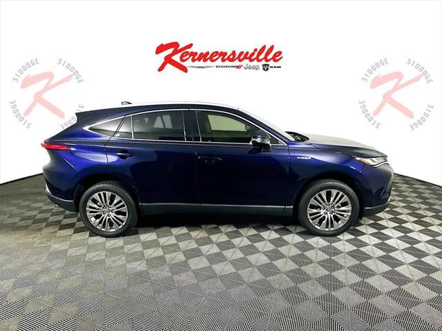 used 2021 Toyota Venza car, priced at $24,285
