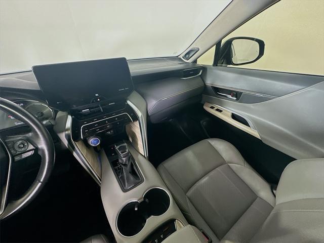 used 2021 Toyota Venza car, priced at $24,285