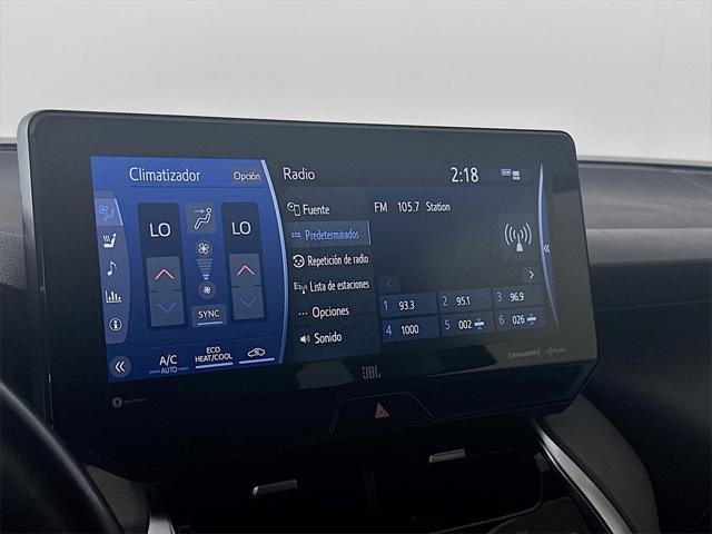 used 2021 Toyota Venza car, priced at $24,285