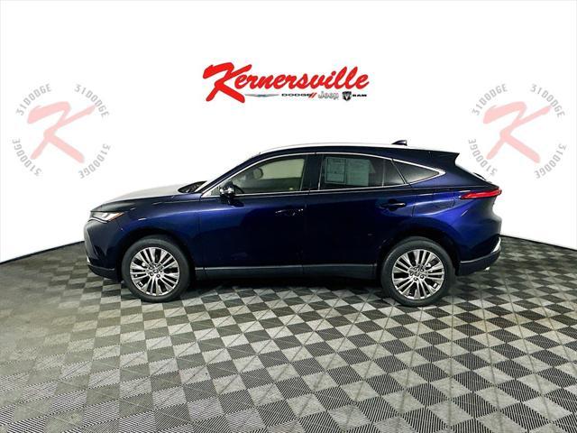 used 2021 Toyota Venza car, priced at $24,285