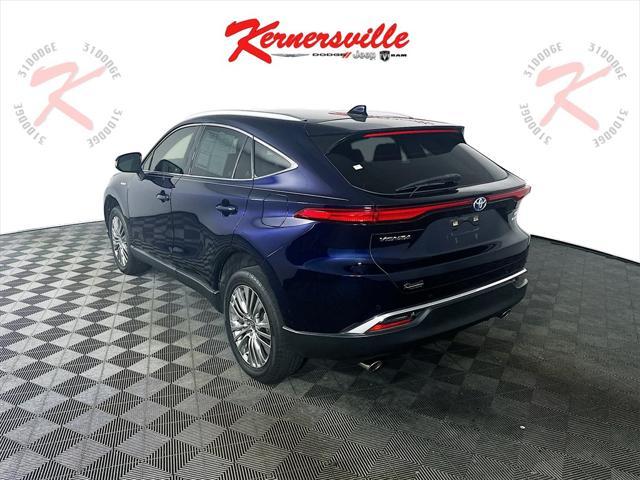 used 2021 Toyota Venza car, priced at $24,285