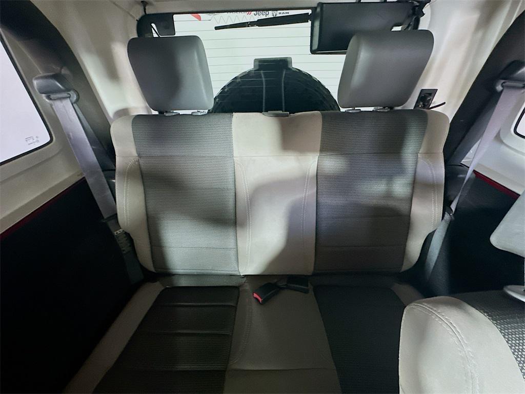 used 2007 Jeep Wrangler car, priced at $10,485