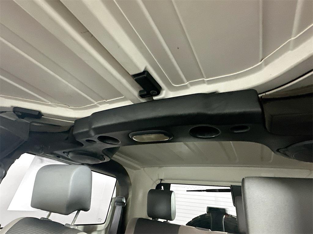 used 2007 Jeep Wrangler car, priced at $10,485