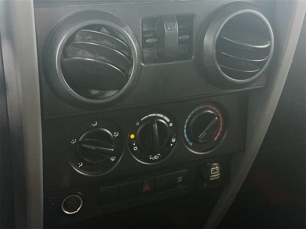 used 2007 Jeep Wrangler car, priced at $10,485