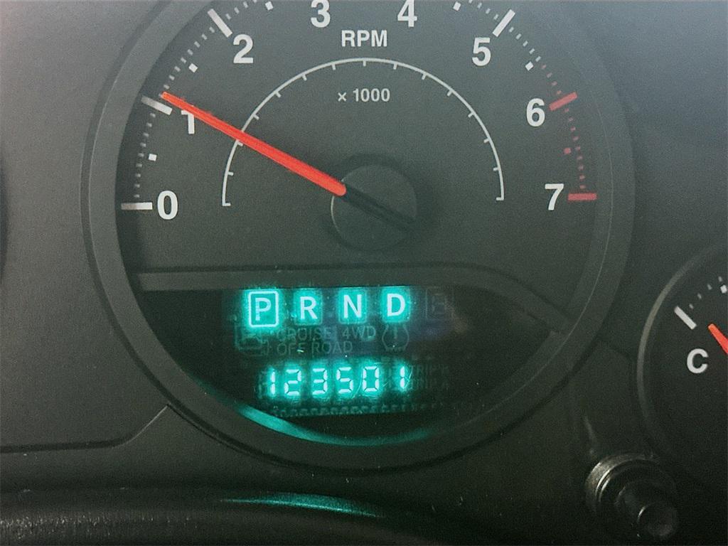 used 2007 Jeep Wrangler car, priced at $10,485