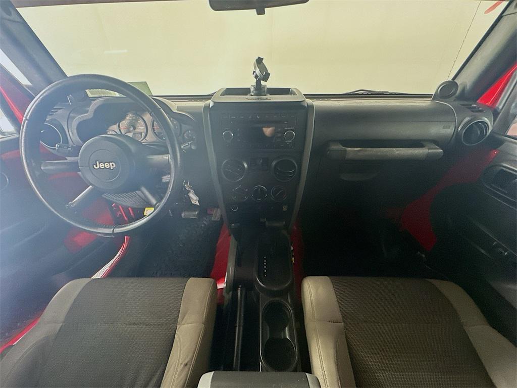 used 2007 Jeep Wrangler car, priced at $10,485