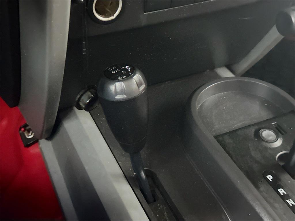 used 2007 Jeep Wrangler car, priced at $10,485