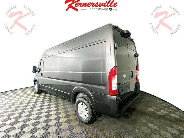 new 2025 Ram ProMaster 2500 car, priced at $52,866