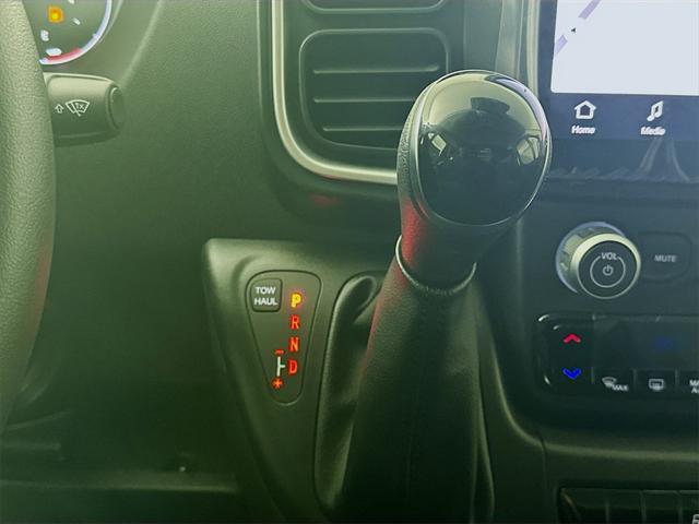 new 2025 Ram ProMaster 2500 car, priced at $52,866
