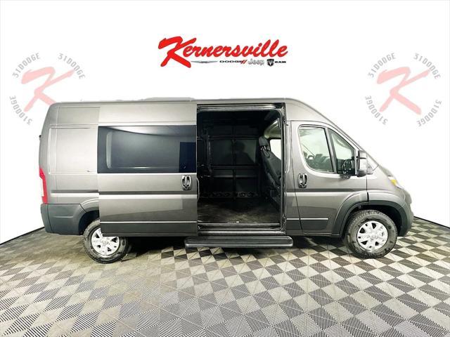 new 2025 Ram ProMaster 2500 car, priced at $52,866