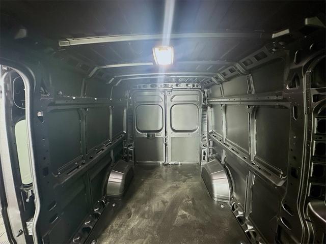 new 2025 Ram ProMaster 2500 car, priced at $52,866