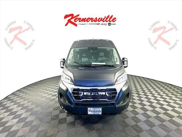 new 2025 Ram ProMaster 2500 car, priced at $52,866