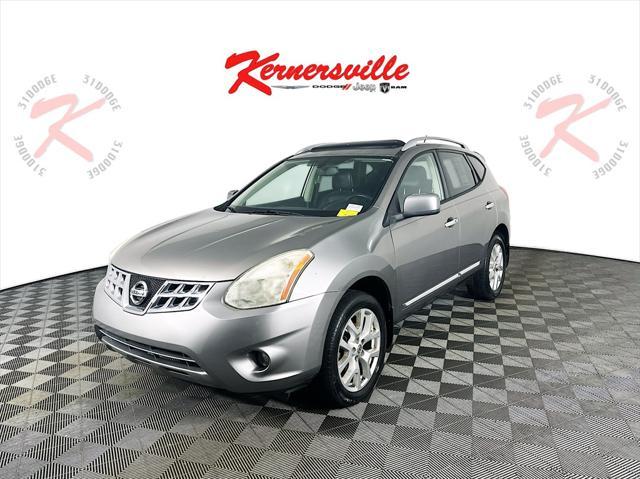 used 2011 Nissan Rogue car, priced at $5,785