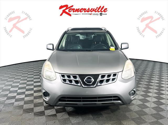 used 2011 Nissan Rogue car, priced at $5,785