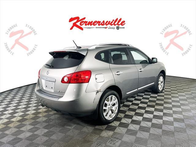 used 2011 Nissan Rogue car, priced at $5,785