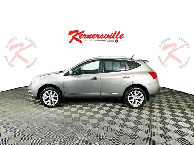 used 2011 Nissan Rogue car, priced at $5,785