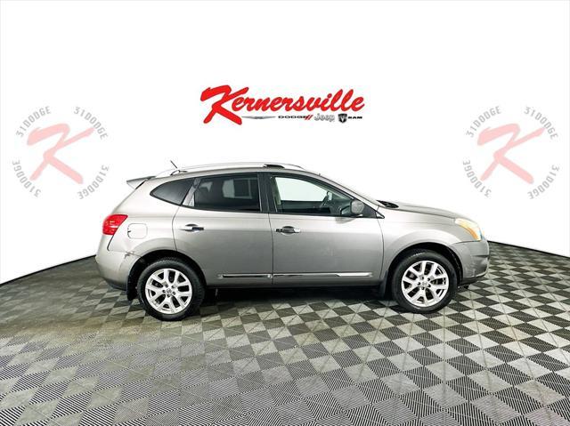 used 2011 Nissan Rogue car, priced at $5,785