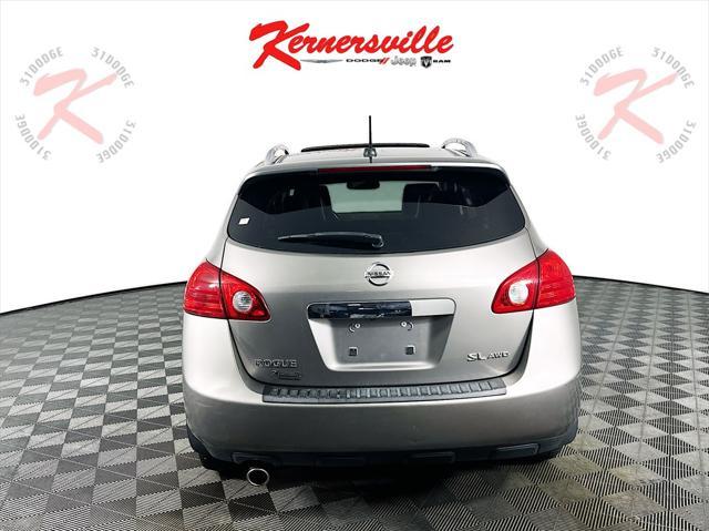 used 2011 Nissan Rogue car, priced at $5,785