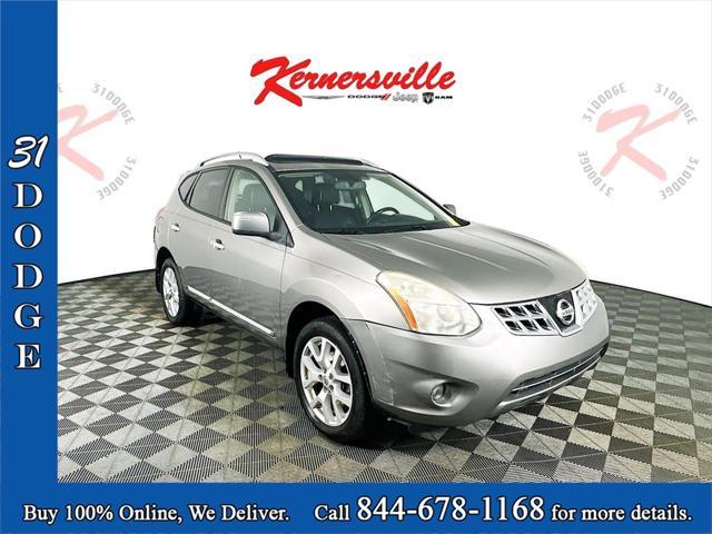 used 2011 Nissan Rogue car, priced at $5,785