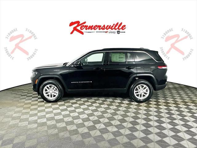 new 2025 Jeep Grand Cherokee car, priced at $35,843
