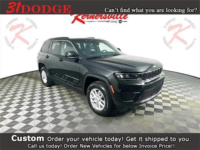 new 2025 Jeep Grand Cherokee car, priced at $35,843