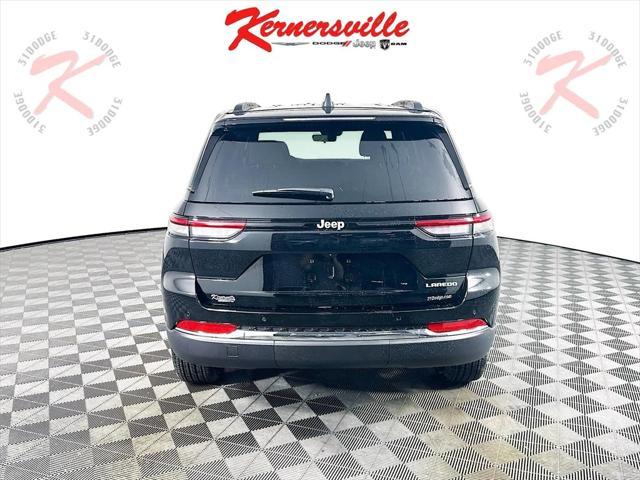 new 2025 Jeep Grand Cherokee car, priced at $35,843