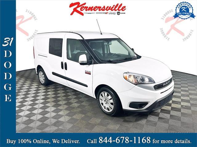 used 2021 Ram ProMaster City car, priced at $19,785