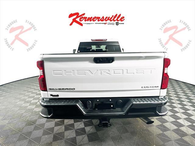 used 2022 Chevrolet Silverado 2500 car, priced at $35,985