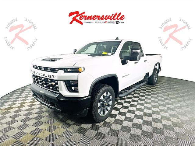 used 2022 Chevrolet Silverado 2500 car, priced at $35,985