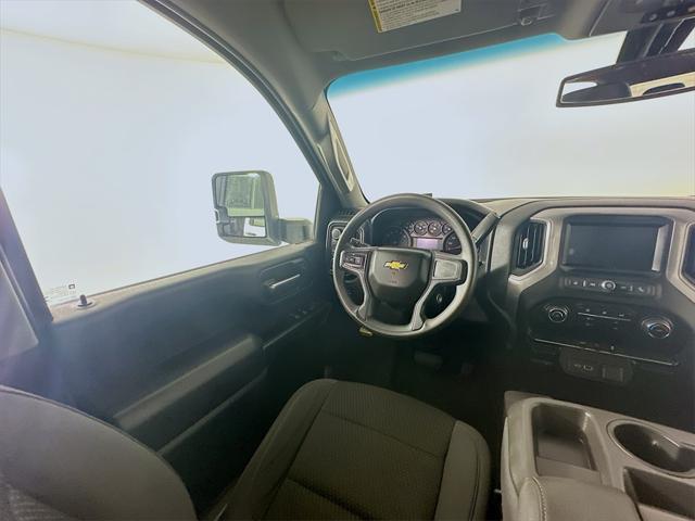 used 2022 Chevrolet Silverado 2500 car, priced at $35,985