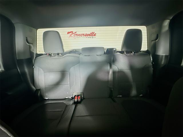 used 2022 Chevrolet Silverado 2500 car, priced at $35,985