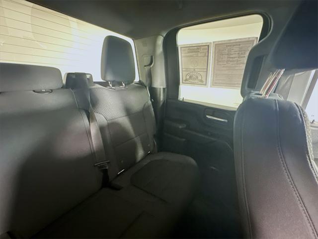 used 2022 Chevrolet Silverado 2500 car, priced at $35,985