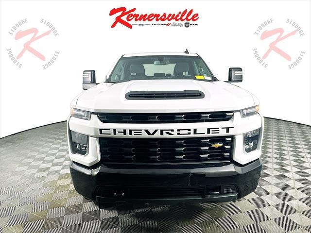 used 2022 Chevrolet Silverado 2500 car, priced at $35,985
